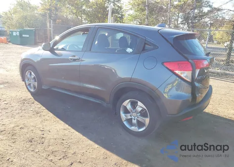2020 Honda Hr-V Awd Lx from USA, damaged, VIN 3CZRU6H31LG701055